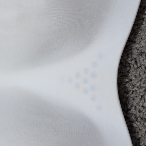 Knix Catalyst Sports Bra White Size 8 (40DD) - Picture 5 of 15